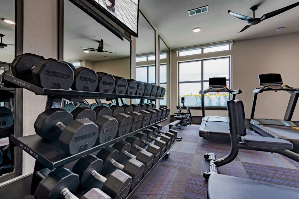 Fitness Studio - Pure Pampering at Residences at The Grove