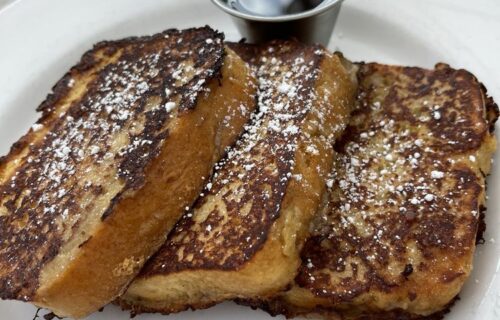 Bread Winner's Café & Bakery Near You - French toast - pic by Eunice S. on Yelp