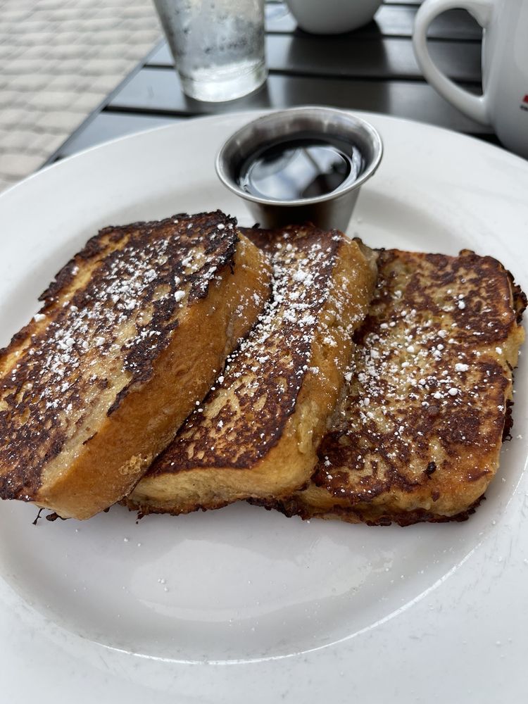 Bread Winner's Café & Bakery Near You - French toast - pic by Eunice S. on Yelp